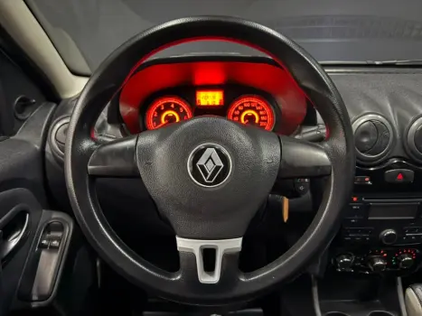 SANDERO 1.0 EXPRESSION 16V FLEX 4P MANUAL