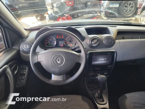DUSTER Dynamique 2.0 Flex 16V Aut.