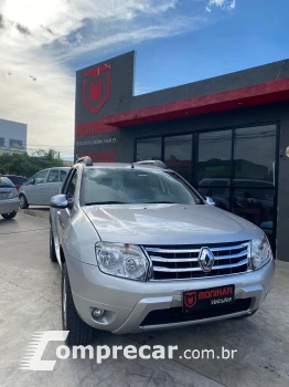 DUSTER 1.6 Dynamique 4X2 16V