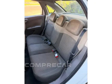GRAND SIENA 1.6 MPI ESSENCE 16V FLEX 4P MANUAL