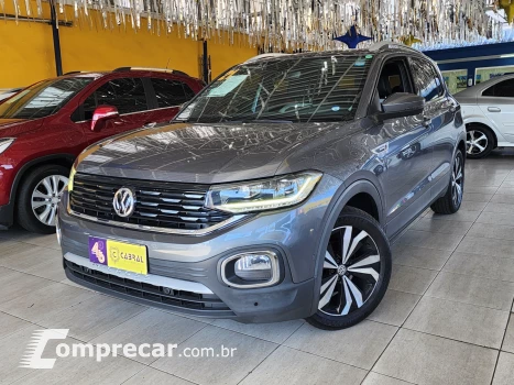 T-Cross Highline 1.4 TSI Flex 16V 5p Aut