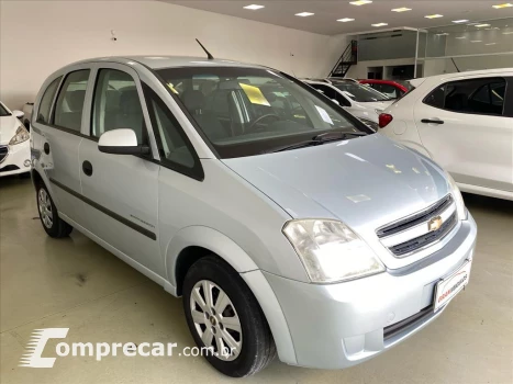 MERIVA 1.8 MPFI EXPRESSION 8V FLEX 4P MANUAL