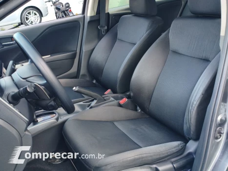 CITY Sedan EX 1.5 Flex 16V 4p Aut.