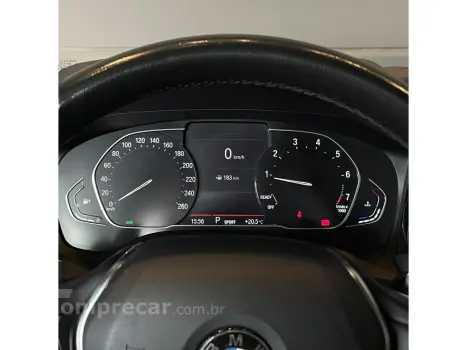 320i 2.0 16V TURBO ACTIVE FLEX 4P AUTOMÁTICO