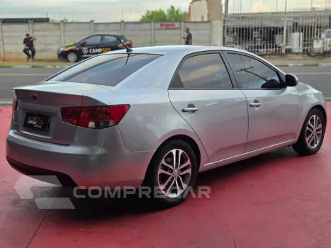 Cerato 1.6 16V Aut.
