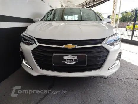 ONIX 1.0 Turbo Plus Premier