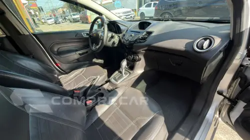 FIESTA 1.6 Titanium Plus Hatch 16V