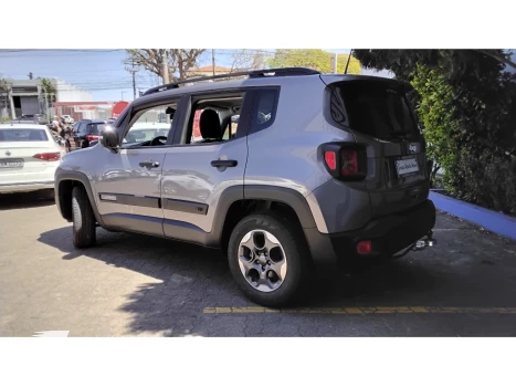 RENEGADE 1.8 16V FLEX 4P AUTOMÁTICO