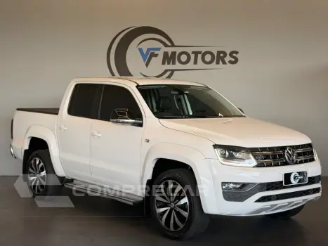 AMAROK 3.0 V6 TDI DIESEL HIGHLINE CD 4MOTION AUTOMÁTICO