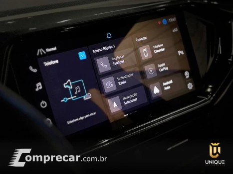 T-CROSS - 1.4 250 TSI TOTAL HIGHLINE AUTOMÁTICO