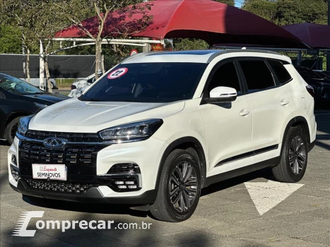 TIGGO 8 1.6 TGDI GASOLINA TXS DCT