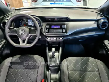 KICKS S DIRECT 1.6 16V 5P AUT