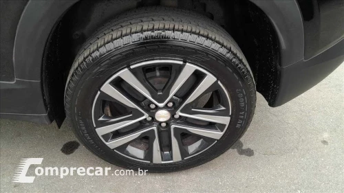 TRACKER 1.0 TURBO FLEX LT AUTOMÁTICO