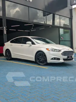 Fusion 2.5L I-VCT Flex Aut.