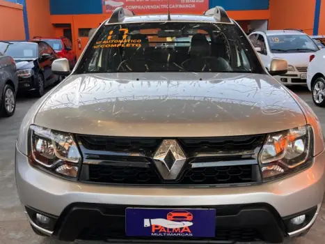 DUSTER OROCH - 2.0 16V DYNAMIQUE 4P AUTOMÁTICO