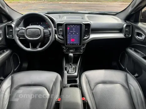 Toro 1.3 Turbo 270 Flex Volcano At6