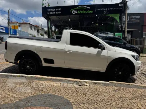 Saveiro Trendline 1.6 T.Flex 8V