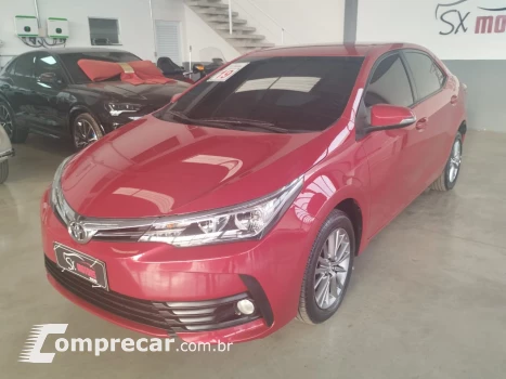 Toyota COROLLA 1.8 GLI Upper 16V 4 portas