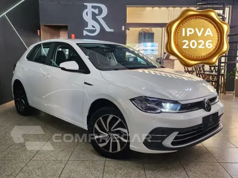 Volkswagen Polo Highline TSI 1.0 Flex 12V Aut. 4 portas