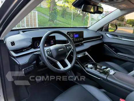 HAVAL H6 1.5 HEV Premium E-traction