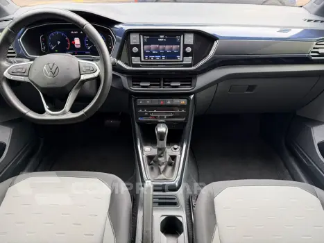 T-Cross 1.0 200 Tsi Total Flex Comfortline Automático