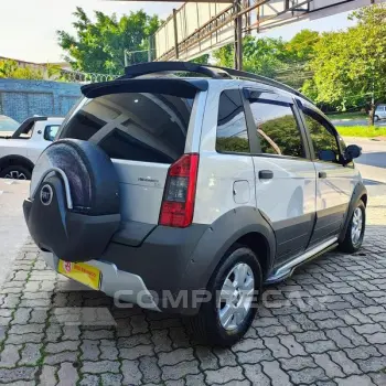 IDEA ADVENTURE 1.8 16V(FLEX) 4P