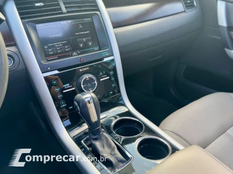Edge 3.5 V6 Gasolina Limited Awd Automático