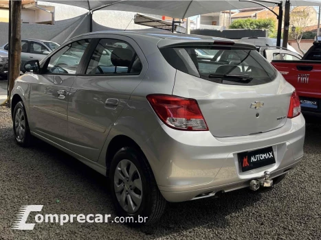 ONIX 1.0 MPFI LT 8V FLEX 4P MANUAL