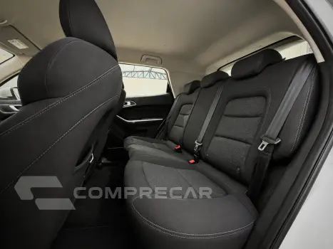 Tiggo 5X T 1.5 16V Turbo Flex Aut.