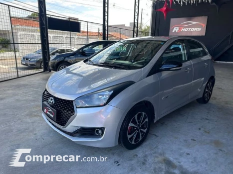 Hyundai HB20 - 1.6 R SPEC 16V 4P AUTOMÁTICO 4 portas