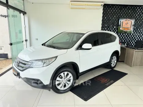 Honda CRV 2.0 LX 4X2 16V GASOLINA 4P AUTOMÁTICO 4 portas