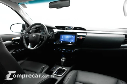 HILUX 2.8 D-4d Turbo CD SRV 4X4