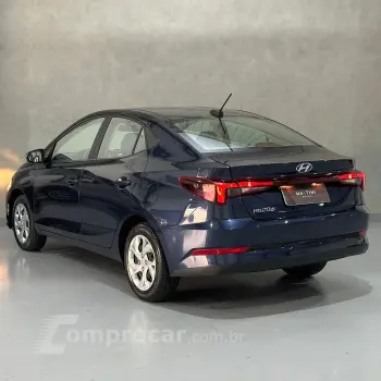 HB20S Comfort 1.0  Flex 12V Mec.