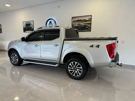 Frontier 2.3 16V LE 4X4 CABINE DUPLA BI-TURBO DIESEL AUTOMÁT