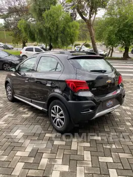 ONIX HATCH ACTIV 1.4 8V Flex 5p Mec.