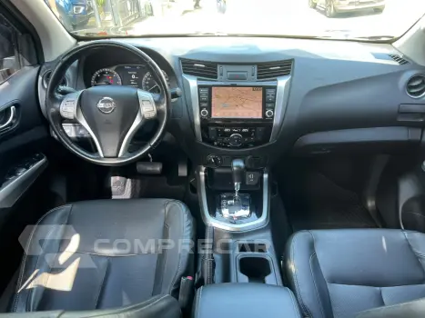 FRONTIER 2.3 16V Turbo LE CD 4X4