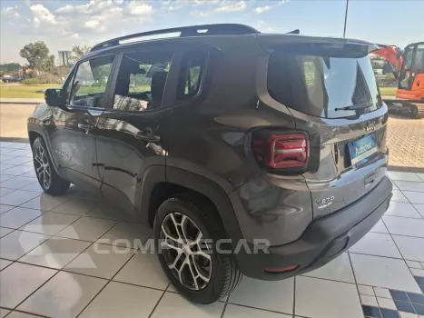RENEGADE 1.3 T270 TURBO FLEX AT6