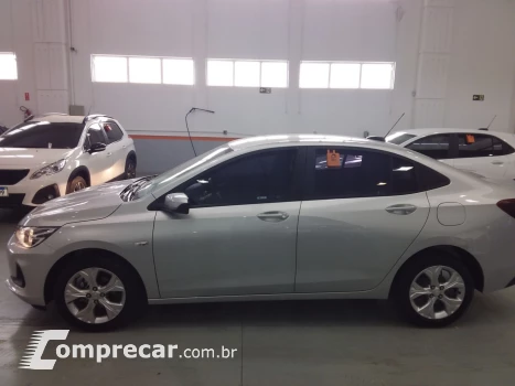 ONIX 1.0 TURBO FLEX LTZ AUTOMÁTICO
