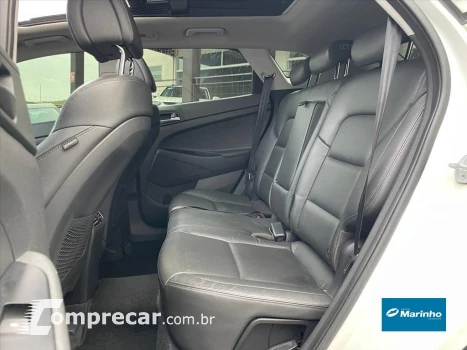 TUCSON 1.6 16V T-GDI GASOLINA GLS ECOSHIFT