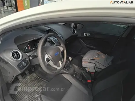 FIESTA 1.6 Ti-vct SE