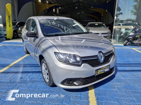 LOGAN 1.0 EXPRESSION 16V FLEX 4P MANUAL
