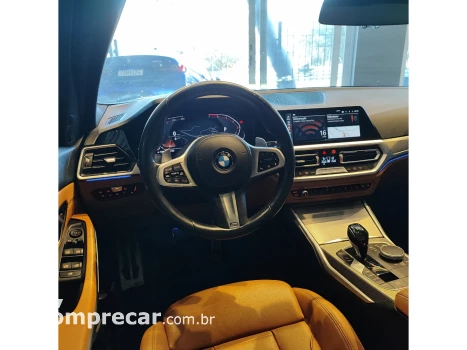 320i 2.0 16V TURBO FLEX M SPORT AUTOMÁTICO