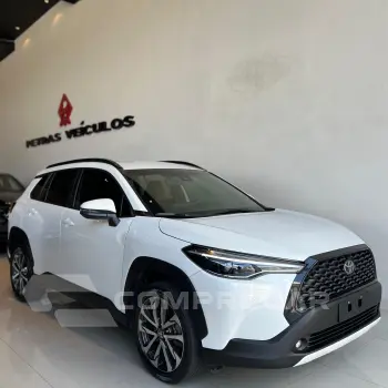 COROLLA CROSS 2.0 Vvt-ie XRE