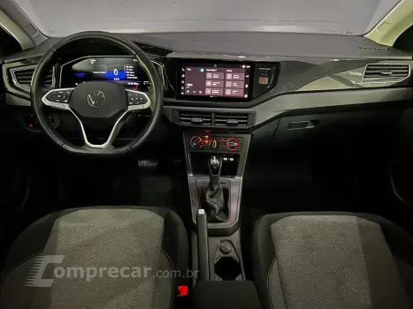 VIRTUS 1.0 170 TSI 4P FLEX AUTOMÁTICO