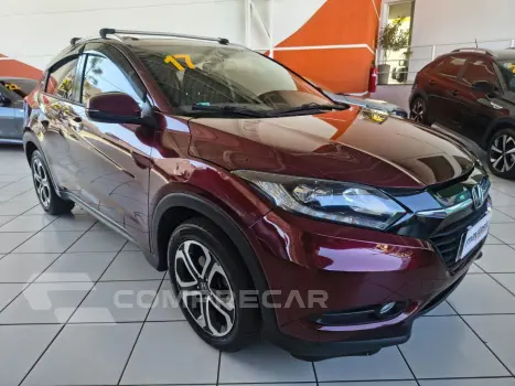 HR-V 1.8 16V 4P TOURING FLEX AUTOMÁTICO CVT