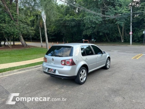 GOLF - 1.6 MI SPORTLINE 8V 4P MANUAL