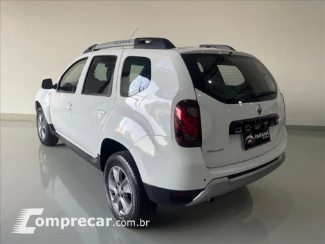 DUSTER 1.6 16V SCE FLEX DYNAMIQUE X-TRONIC