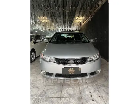 CERATO 1.6 EX3 SEDAN 16V GASOLINA 4P AUTOMÁTICO