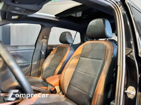 T-CROSS 1.0 200 TSI TOTAL FLEX COMFORTLINE AUTOMÁTICO