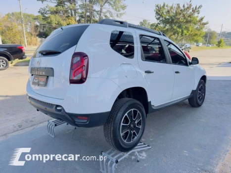 DUSTER 1.6 16V SCE Expression